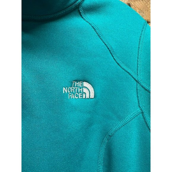 The North Face Women's 1/4 Zip Jacket Size Small - Picture 2 of 6